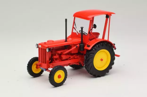Minichamps Hanomag R35 Tractor With Roof 1955 1:18 109153071